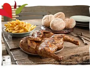 Nando's African Mall
