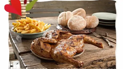 Nando's African Mall in ボツワナ