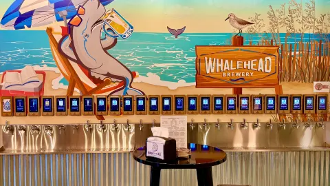 Whalehead Brewery in Corolla