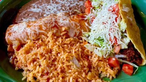 El Paraiso Mexican Grill Everett in Everett