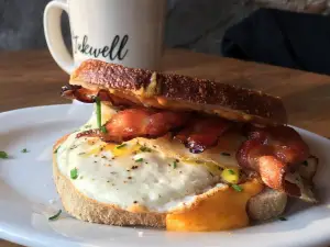 The Inkwell Bakery & Cafe