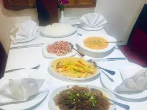 Curry Mahal