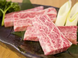 Shichirin Sumibi Yakiniku Kochan