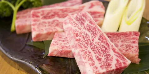 Shichirin Sumibi Yakiniku Kochan