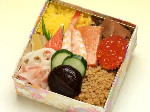 駅弁カフェたけし