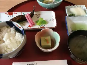 Ayu Ryori No Mise Ayu No Sato