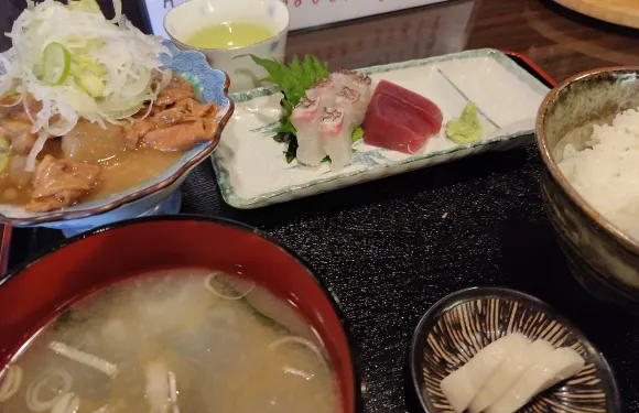 Taishu Kappo Adachiya Chatan