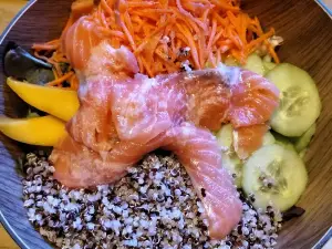 FOOD BAR