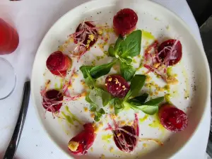 Restaurant - La Matelote