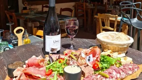 L'auberge Corse in Bonifacio