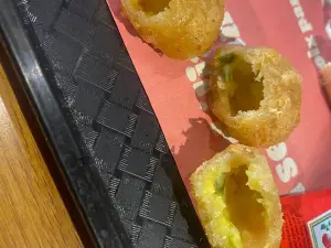 Burger King Compiègne Mercières