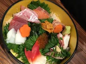Seafood Tavern Sakurasuisan Kaihinmakuhari South-entrance