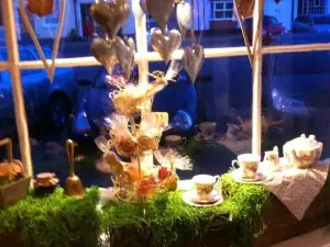 Tiffins Tea & Coffee House