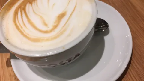 Costa Coffee in Mold