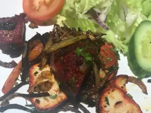 Naaz Indian Restaurant