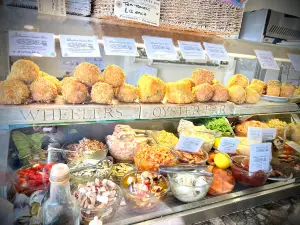 Wheelers Oyster Bar