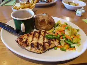 Harvester Rising Sun Dartford