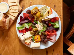 The Hours Cafe Bookshop & Deli