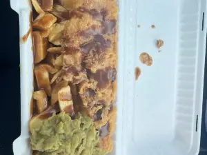 The Carron Fish Bar