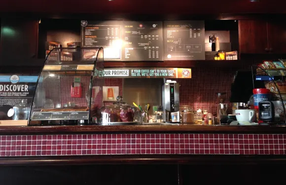 Costa Coffee