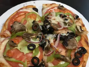 Pizza Madness