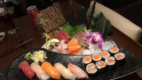 Minamoto Japanese Cuisine in ベルビュー