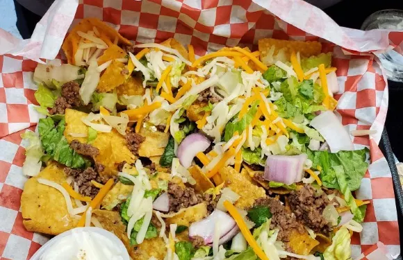 T.O.P.L.E.S.S Tacos And More, Fresh Fast Latin Fusion