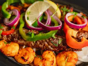 Tandoor Char House