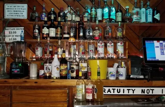 Rick's Bar