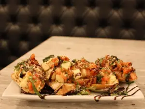 The Stuffed Olive - Cedar Falls