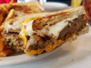 The Cracker Box Diner