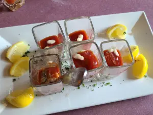 Twisted Fish Steakhouse