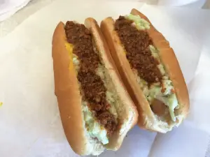 Pat's Snack Bar