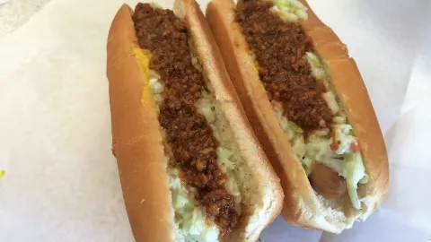 Pat's Snack Bar in Burke County