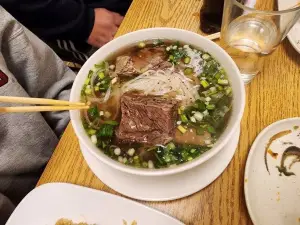 Minh's Restaurant