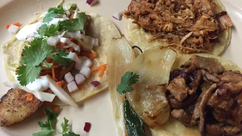 Don Tomas Mexican grill in Monroe
