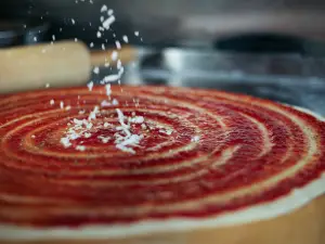 K.O. Pizza Restaurant