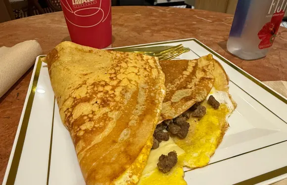 Le Petite Creperie
