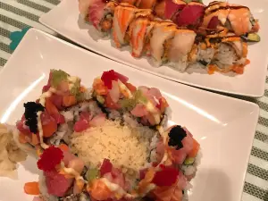 Asahi Sushi