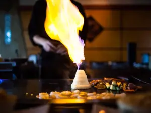 Musashi's Japanese Steakhouse