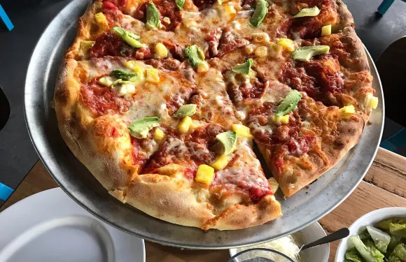 Park Pizza & Brewing Company