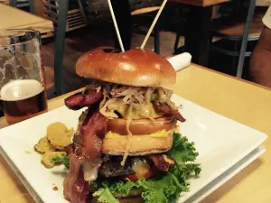 Grill Marks - Main St. Greenville