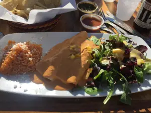 Los Agaves Restaurant