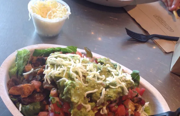 Chipotle Mexican Grill