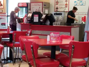 Freddy's Frozen Custard & Steakburgers