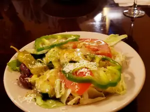 Alex's Pizza Palace