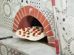Itaco Pizza| Beyond Flavours