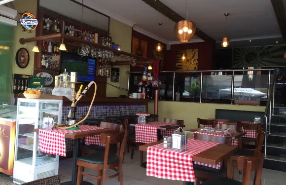 The Joker's Bistro