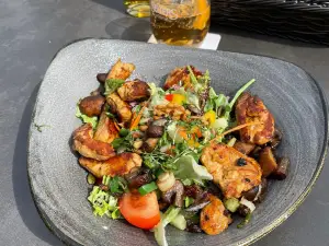 Parkrestaurant Rheinaue