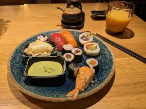 Asia-Restaurant Shanghai